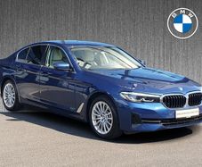 BMW 5 Series 2022