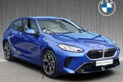BMW 1 Series 2025