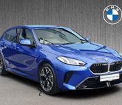 BMW 1 Series 2025