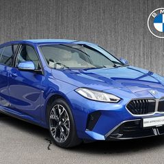 BMW 1 Series 2025
