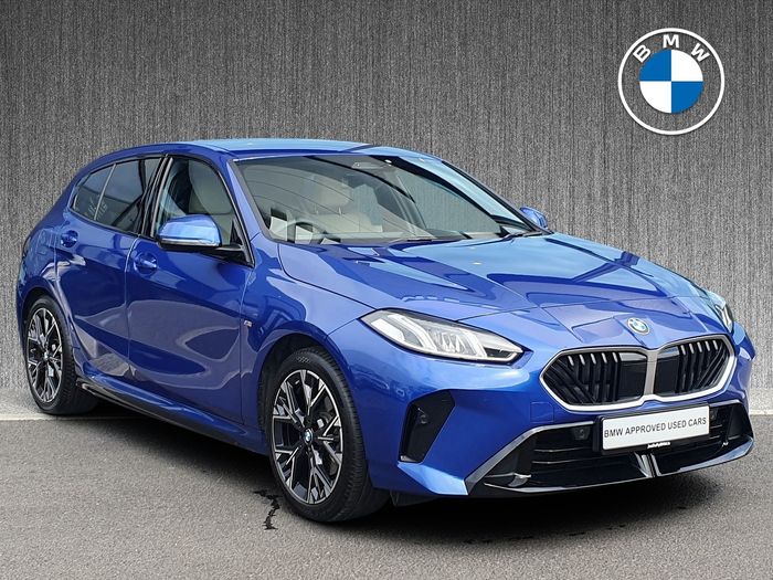 BMW 1 Series 2025