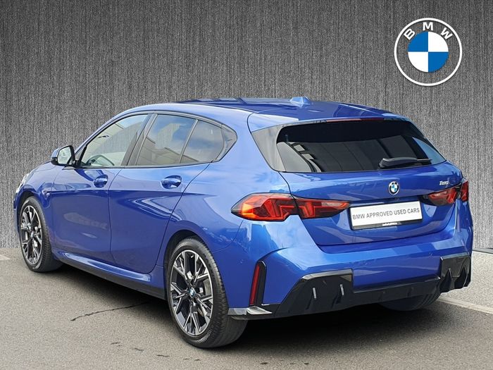BMW 1 Series 2025