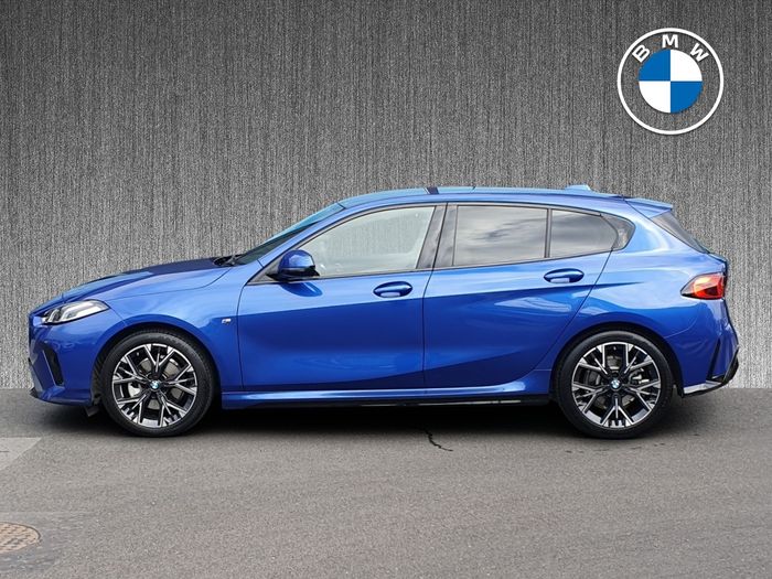 BMW 1 Series 2025