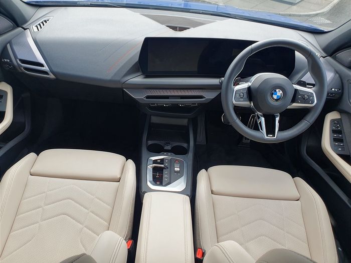 BMW 1 Series 2025