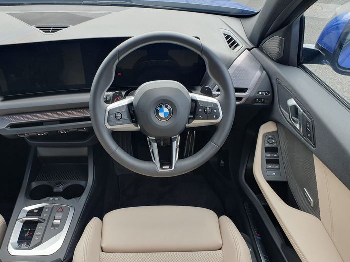 BMW 1 Series 2025