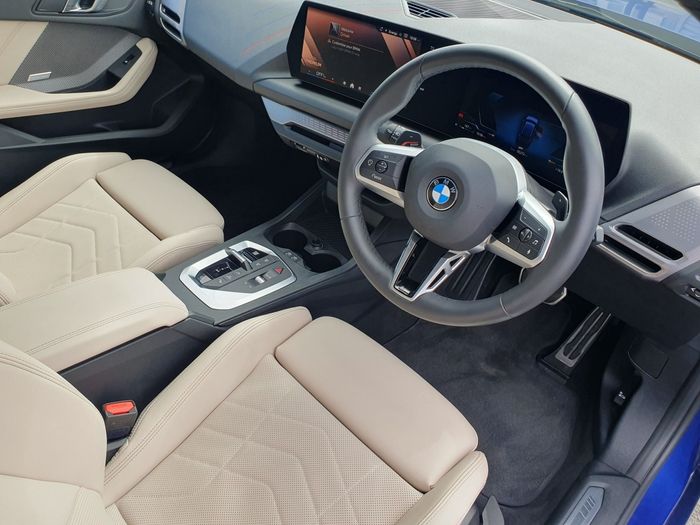 BMW 1 Series 2025