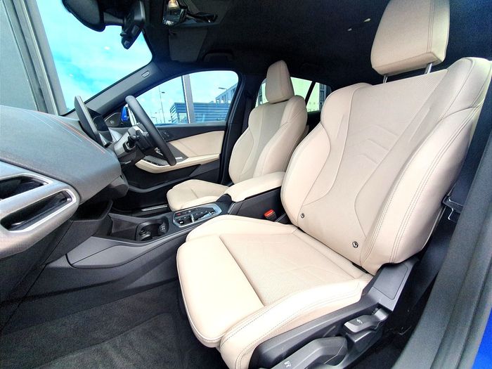 BMW 1 Series 2025