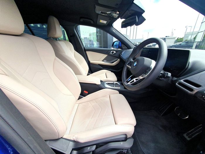BMW 1 Series 2025