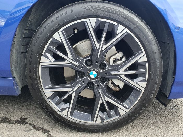 BMW 1 Series 2025
