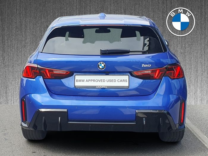 BMW 1 Series 2025