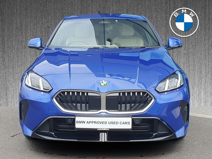 BMW 1 Series 2025