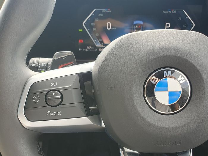BMW 1 Series 2025