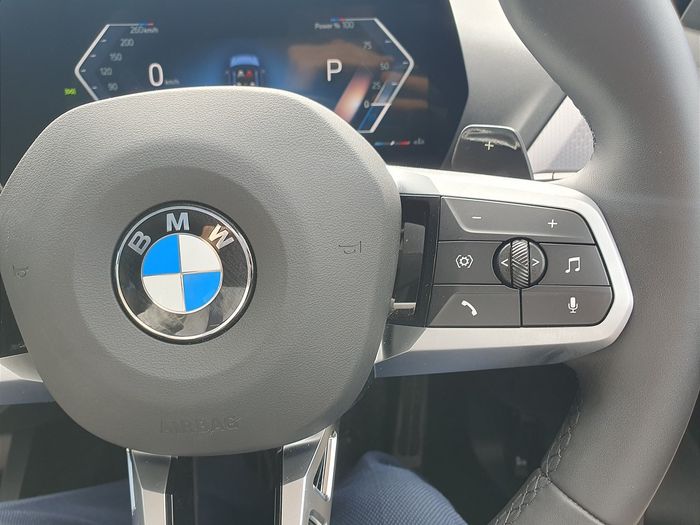 BMW 1 Series 2025