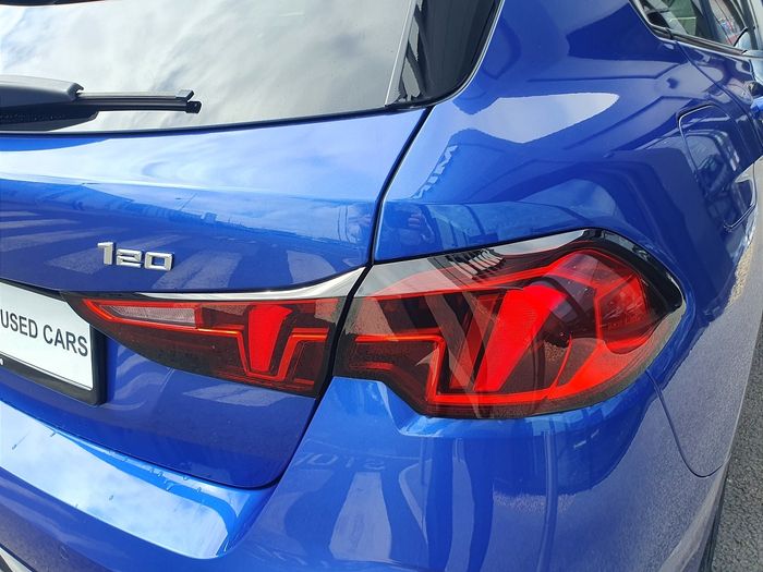 BMW 1 Series 2025