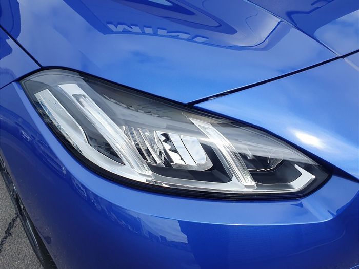 BMW 1 Series 2025
