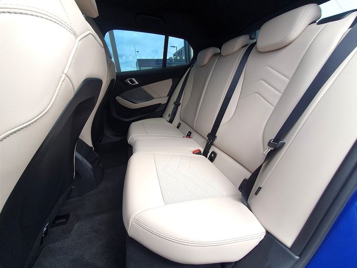 BMW 1 Series 2025