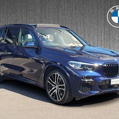 BMW X5 2023