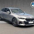 BMW 5 Series 2025