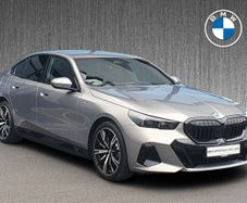 BMW 5 Series 2025