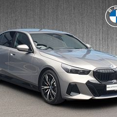 BMW 5 Series 2025