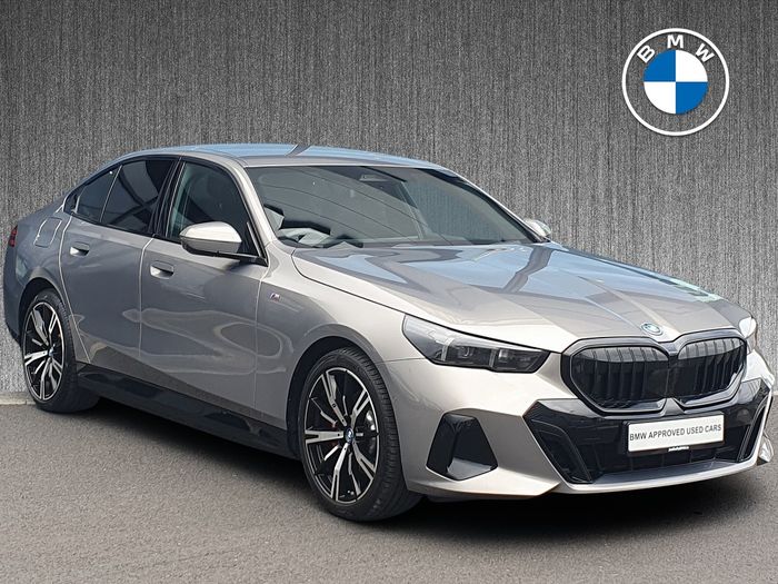 BMW 5 Series 2025