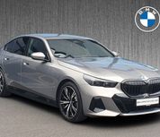 BMW 5 Series 2025