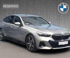 BMW 5 Series 2025