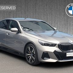 BMW 5 Series 2025