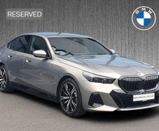 BMW 5 Series 2025