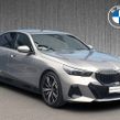 BMW 5 Series 2025