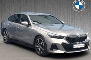 BMW 5 Series 2025