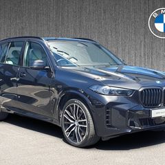 BMW X5 2024
