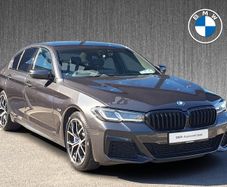 BMW 5 Series 2023