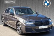 BMW 5 Series 2023