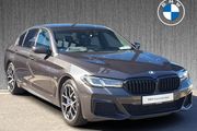 BMW 5 Series 2023