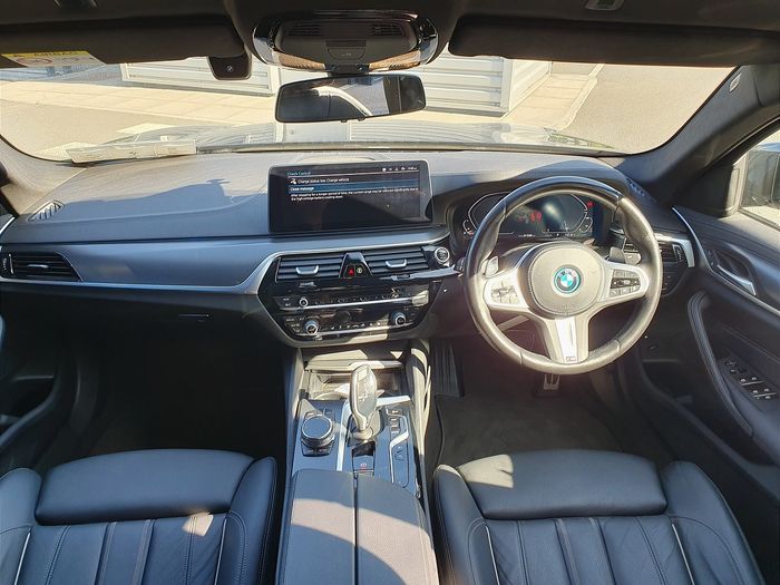 BMW 5 Series 2023