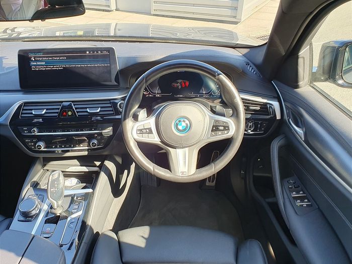 BMW 5 Series 2023