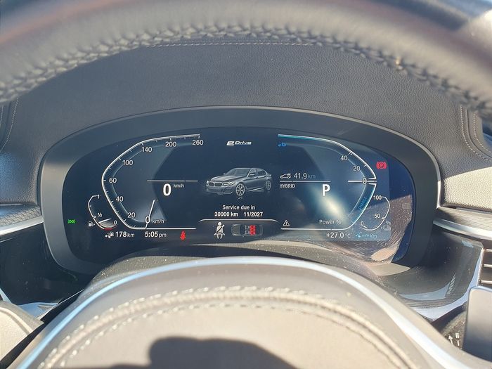 BMW 5 Series 2023