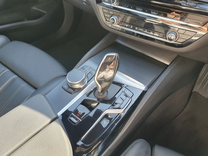 BMW 5 Series 2023
