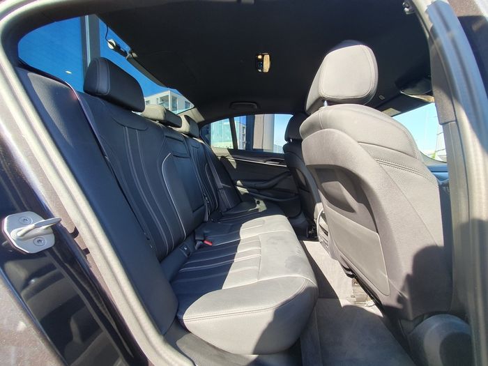 BMW 5 Series 2023