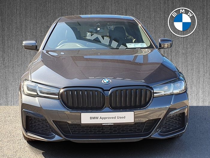 BMW 5 Series 2023