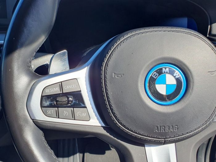 BMW 5 Series 2023