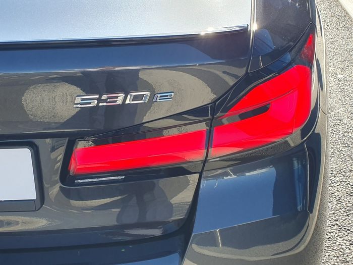 BMW 5 Series 2023