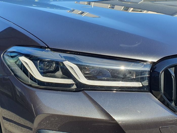 BMW 5 Series 2023