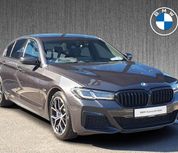 BMW 5 Series 2023