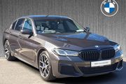 BMW 5 Series 2023