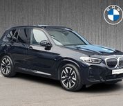 BMW iX3 2023