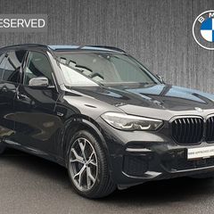 BMW X5 2023