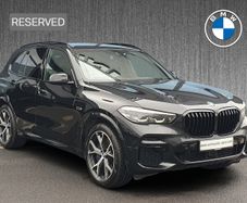 BMW X5 2023