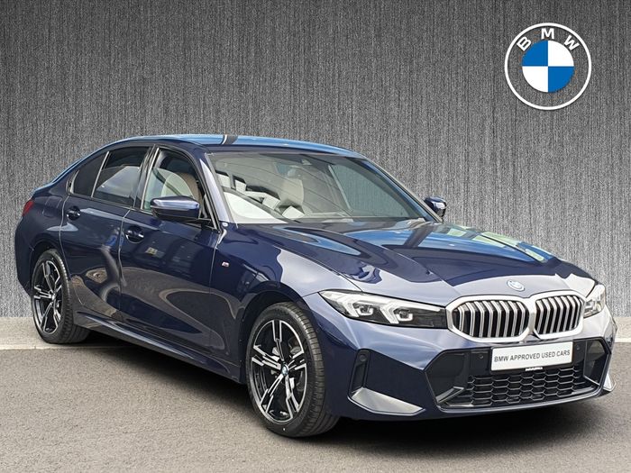 BMW 3 Series 2026
